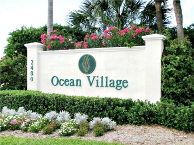 NEAR THE OCEAN!! Fantastic views from this spacious 2 bedroom 2 on Ocean Village Golf Course in Florida - for sale on GolfHomes.com, golf home, golf lot