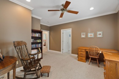 Charming and warm but large and stately 5,000 sq. ft. home on Canebrake Country Club in Mississippi - for sale on GolfHomes.com, golf home, golf lot