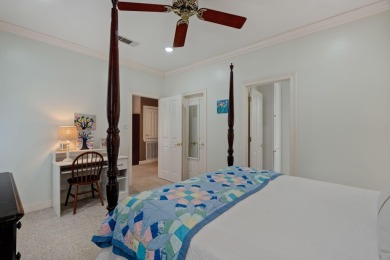 Charming and warm but large and stately 5,000 sq. ft. home on Canebrake Country Club in Mississippi - for sale on GolfHomes.com, golf home, golf lot