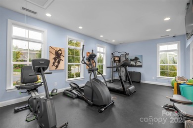 Introducing 16215 Lakeside Loop Lane - a meticulously maintained on The Peninsula Club in North Carolina - for sale on GolfHomes.com, golf home, golf lot