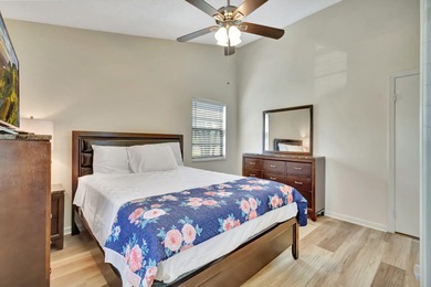 Exceptional updated corner unit with the most fabulous golf on The Links At Boynton Beach - The Family Course in Florida - for sale on GolfHomes.com, golf home, golf lot