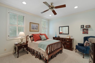 Charming and warm but large and stately 5,000 sq. ft. home on Canebrake Country Club in Mississippi - for sale on GolfHomes.com, golf home, golf lot