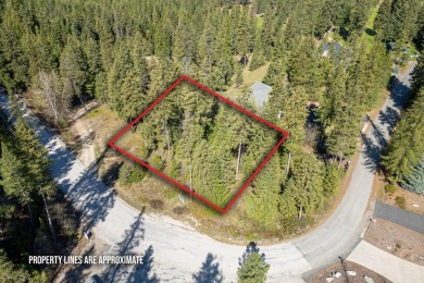 This golf course lot offers an excellent opportunity for on Chewelah Golf and Country Club  in Washington - for sale on GolfHomes.com, golf home, golf lot