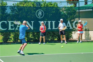 NEAR THE OCEAN!! Fantastic views from this spacious 2 bedroom 2 on Ocean Village Golf Course in Florida - for sale on GolfHomes.com, golf home, golf lot