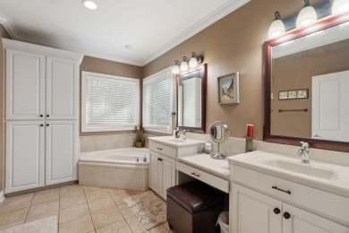 Charming and warm but large and stately 5,000 sq. ft. home on Canebrake Country Club in Mississippi - for sale on GolfHomes.com, golf home, golf lot