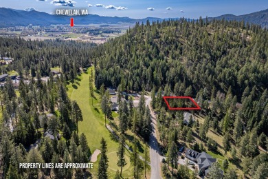 This golf course lot offers an excellent opportunity for on Chewelah Golf and Country Club  in Washington - for sale on GolfHomes.com, golf home, golf lot