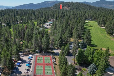 This golf course lot offers an excellent opportunity for on Chewelah Golf and Country Club  in Washington - for sale on GolfHomes.com, golf home, golf lot