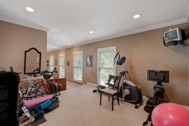 Charming and warm but large and stately 5,000 sq. ft. home on Canebrake Country Club in Mississippi - for sale on GolfHomes.com, golf home, golf lot