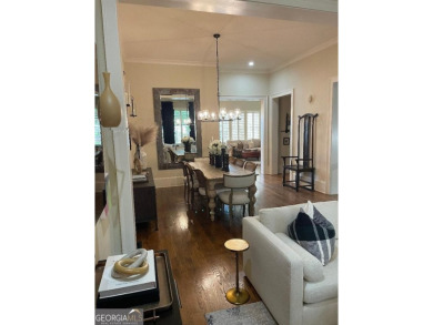 Showcase listing in the gated townhomes in Windermere Golf & on Windermere Golf Club in Georgia - for sale on GolfHomes.com, golf home, golf lot
