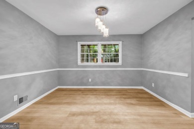 Welcome to this 3 bed + 2 bath Home located near Downtown Tucker on Heritage Golf Links in Georgia - for sale on GolfHomes.com, golf home, golf lot