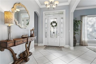 This immaculate 3-bedroom, 2 1/2 -bath home with a dedicated on Money Hill Golf and Country Club in Louisiana - for sale on GolfHomes.com, golf home, golf lot