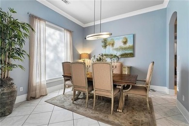 This immaculate 3-bedroom, 2 1/2 -bath home with a dedicated on Money Hill Golf and Country Club in Louisiana - for sale on GolfHomes.com, golf home, golf lot