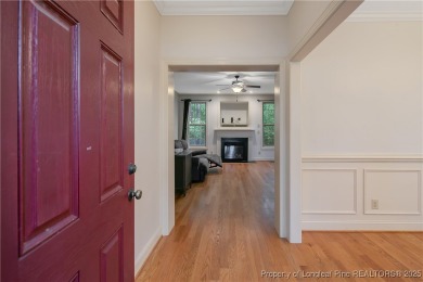 Welcome to your dream home in one of the area's most on Carolina Lakes Country Club in North Carolina - for sale on GolfHomes.com, golf home, golf lot