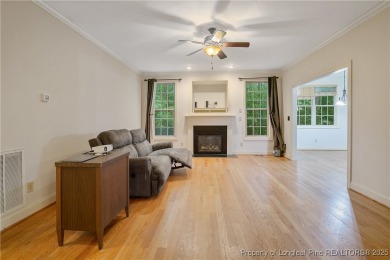 Welcome to your dream home in one of the area's most on Carolina Lakes Country Club in North Carolina - for sale on GolfHomes.com, golf home, golf lot