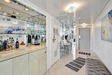 STEP INTO SUNSHINE AND SPACE... This oversized 1,607 sq ft on Inverrary Country Club in Florida - for sale on GolfHomes.com, golf home, golf lot