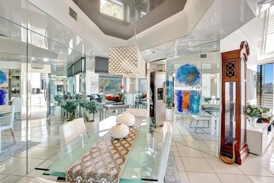 STEP INTO SUNSHINE AND SPACE... This oversized 1,607 sq ft on Inverrary Country Club in Florida - for sale on GolfHomes.com, golf home, golf lot