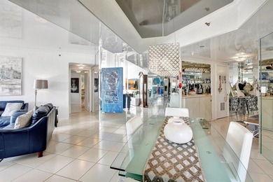 STEP INTO SUNSHINE AND SPACE... This oversized 1,607 sq ft on Inverrary Country Club in Florida - for sale on GolfHomes.com, golf home, golf lot