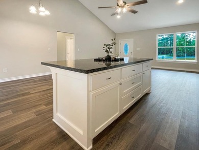 Welcome to your brand-new dream home featuring an open-concept on Rayburn Country Club in Texas - for sale on GolfHomes.com, golf home, golf lot