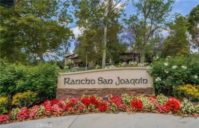 VIEW! VIEW! VIEW! + LOCATION! LOCATION! LOCATION! LOW PROPERTY on Rancho San Joaquin Golf Course in California - for sale on GolfHomes.com, golf home, golf lot
