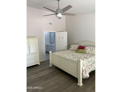 Newly remodeled Palmera floor plan in the desirable Adult golf on Oakwood Golf Club  in Arizona - for sale on GolfHomes.com, golf home, golf lot