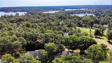 Welcome to 259 Golf Drive - a beautiful brick home perfectly on Carolina Lakes Country Club in North Carolina - for sale on GolfHomes.com, golf home, golf lot