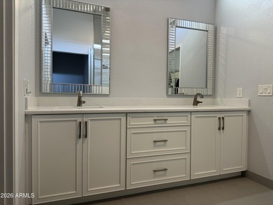 Newly remodeled Palmera floor plan in the desirable Adult golf on Oakwood Golf Club  in Arizona - for sale on GolfHomes.com, golf home, golf lot