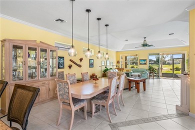 Wake up to sunshine & sweeping golf views from #1 fairway across on Indian River Club in Florida - for sale on GolfHomes.com, golf home, golf lot