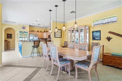 Wake up to sunshine & sweeping golf views from #1 fairway across on Indian River Club in Florida - for sale on GolfHomes.com, golf home, golf lot