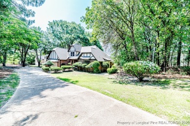 Welcome to 259 Golf Drive - a beautiful brick home perfectly on Carolina Lakes Country Club in North Carolina - for sale on GolfHomes.com, golf home, golf lot