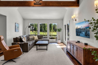 Along Broken Top's 17th Fairway w/ glistening lake views, this on  in Oregon - for sale on GolfHomes.com, golf home, golf lot