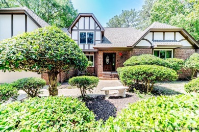 Welcome to 259 Golf Drive - a beautiful brick home perfectly on Carolina Lakes Country Club in North Carolina - for sale on GolfHomes.com, golf home, golf lot
