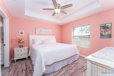 Beautifully updated and tastefully furnished townhome in the on South Padre Island Golf Club in Texas - for sale on GolfHomes.com, golf home, golf lot
