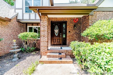 Welcome to 259 Golf Drive - a beautiful brick home perfectly on Carolina Lakes Country Club in North Carolina - for sale on GolfHomes.com, golf home, golf lot