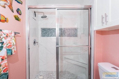 Beautifully updated and tastefully furnished townhome in the on South Padre Island Golf Club in Texas - for sale on GolfHomes.com, golf home, golf lot