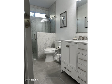 Newly remodeled Palmera floor plan in the desirable Adult golf on Oakwood Golf Club  in Arizona - for sale on GolfHomes.com, golf home, golf lot