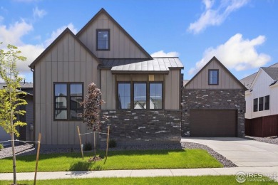 The Isleworth Plan at The Fairways at RainDance by Trumark Homes on Raindance National Golf Course in Colorado - for sale on GolfHomes.com, golf home, golf lot