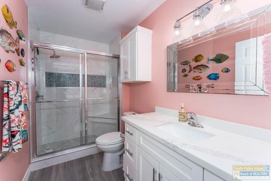 Beautifully updated and tastefully furnished townhome in the on South Padre Island Golf Club in Texas - for sale on GolfHomes.com, golf home, golf lot