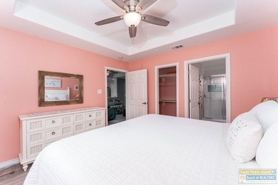 Beautifully updated and tastefully furnished townhome in the on South Padre Island Golf Club in Texas - for sale on GolfHomes.com, golf home, golf lot