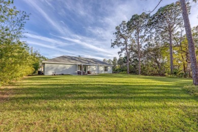 Welcome to a great opportunity to own a newly built home (2021) on Sabal Trace Golf and Country Club in Florida - for sale on GolfHomes.com, golf home, golf lot