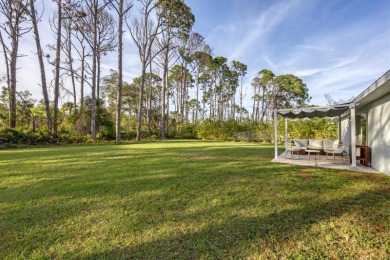 Welcome to a great opportunity to own a newly built home (2021) on Sabal Trace Golf and Country Club in Florida - for sale on GolfHomes.com, golf home, golf lot