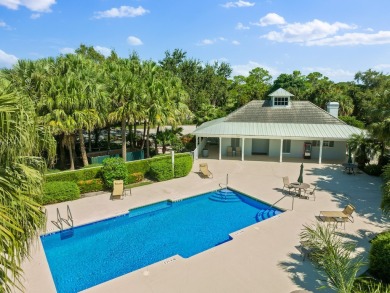 Custom estate home with nearly 3700 Sq. Ft. of living space on Indian River Club in Florida - for sale on GolfHomes.com, golf home, golf lot