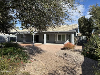 Newly remodeled Palmera floor plan in the desirable Adult golf on Oakwood Golf Club  in Arizona - for sale on GolfHomes.com, golf home, golf lot