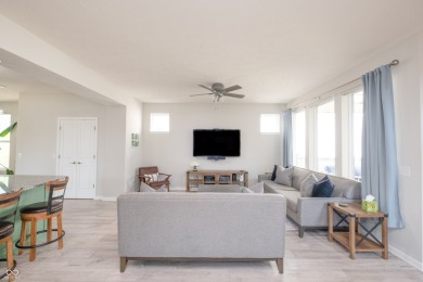 Discover modern comfort in this 6-year-old home, designed for on The Fort Golf Course in Indiana - for sale on GolfHomes.com, golf home, golf lot