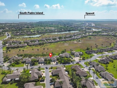 Beautifully updated and tastefully furnished townhome in the on South Padre Island Golf Club in Texas - for sale on GolfHomes.com, golf home, golf lot