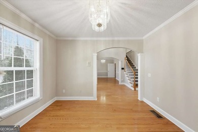 Experience luxury living in one of Newnan's most prestigious on Coweta Club in Georgia - for sale on GolfHomes.com, golf home, golf lot