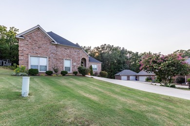 Beautiful home in the Greystone golf coarse community! This home on Greystone Country Club in Arkansas - for sale on GolfHomes.com, golf home, golf lot