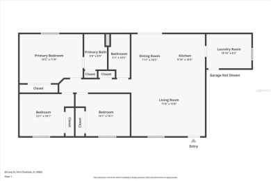 Welcome to a great opportunity to own a newly built home (2021) on Sabal Trace Golf and Country Club in Florida - for sale on GolfHomes.com, golf home, golf lot