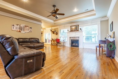 Beautiful home in the Greystone golf coarse community! This home on Greystone Country Club in Arkansas - for sale on GolfHomes.com, golf home, golf lot