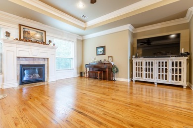 Beautiful home in the Greystone golf coarse community! This home on Greystone Country Club in Arkansas - for sale on GolfHomes.com, golf home, golf lot