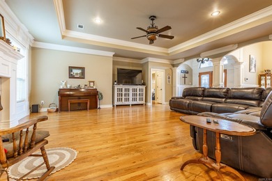 Beautiful home in the Greystone golf coarse community! This home on Greystone Country Club in Arkansas - for sale on GolfHomes.com, golf home, golf lot